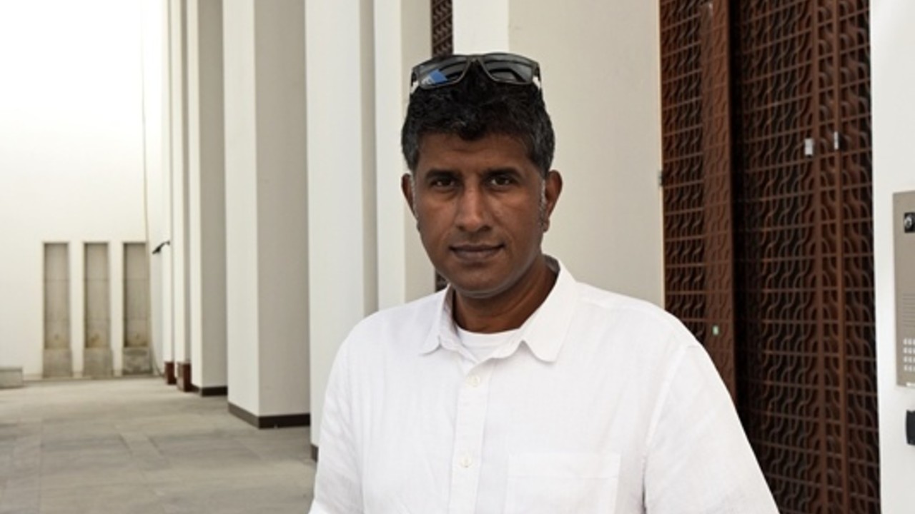 Shashi Narayanan: Helping Qatar Deliver On Its Promise Of A ... Image 1